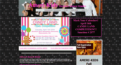 Desktop Screenshot of ameri-kids.org